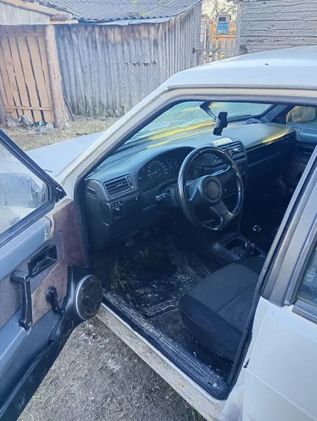 Lada (ВАЗ) 2109 1996