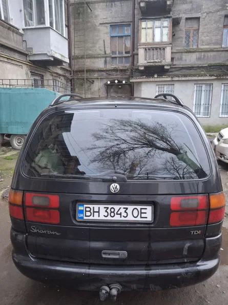 Volkswagen Sharan 1999