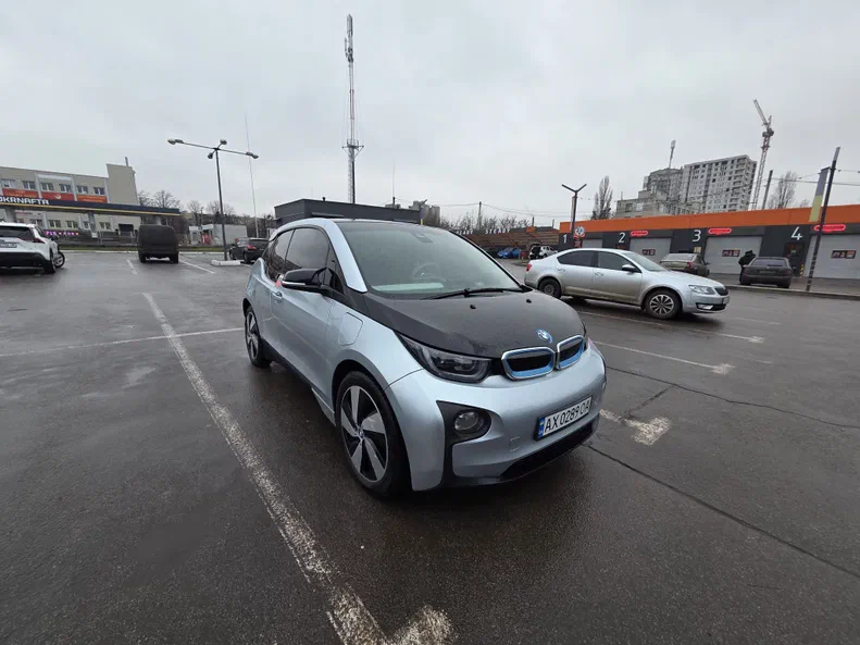 BMW i3 2014 - 13