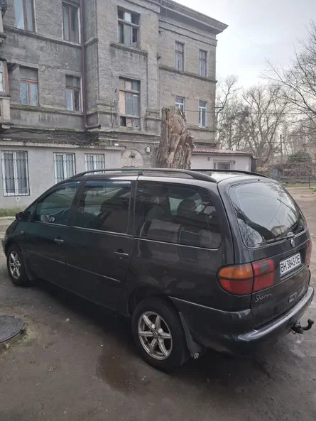 Volkswagen Sharan 1999