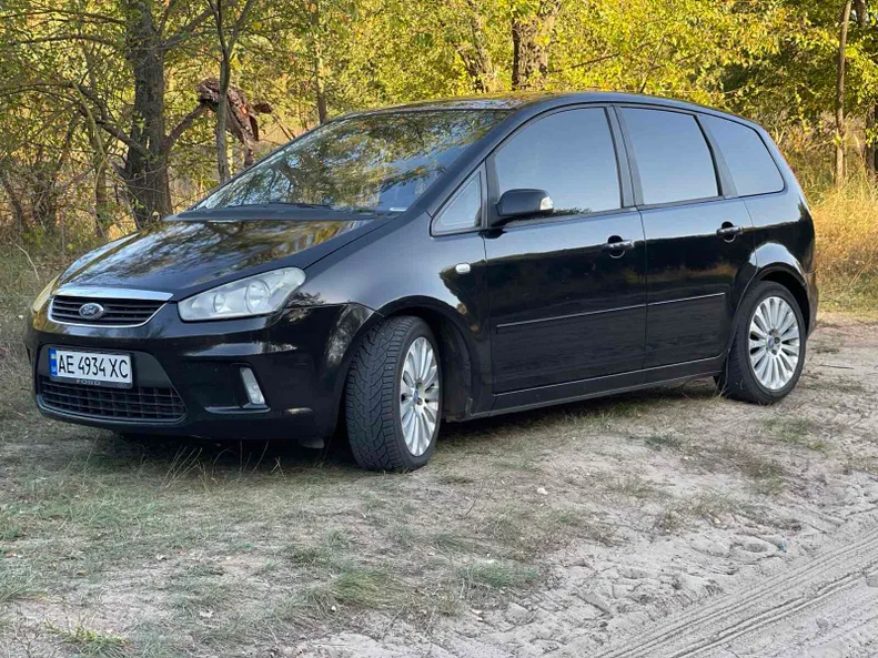 Ford C-MAX 2008