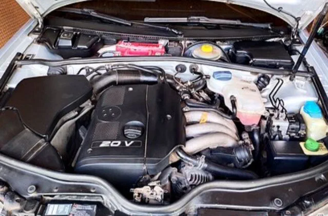 Volkswagen Passat 1998