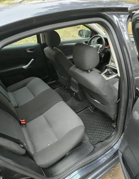 Ford Mondeo 2008 - 13