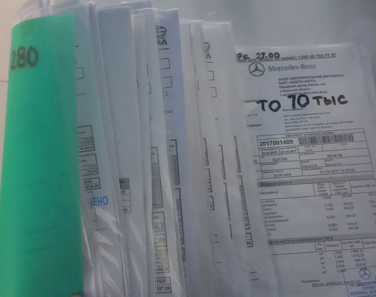 Mercedes-Benz GLK-Клас 2009 - 18