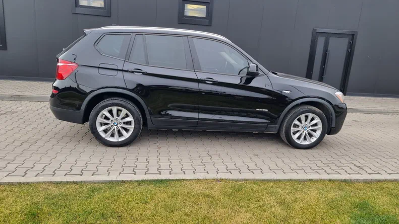 BMW X3 2017 - 8