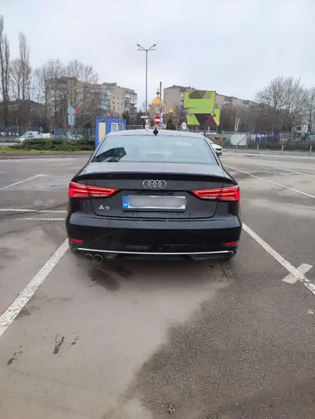 Audi A3 2016