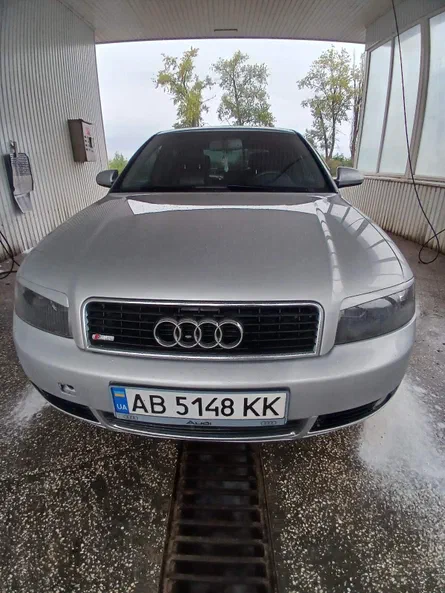 Audi A4 2004