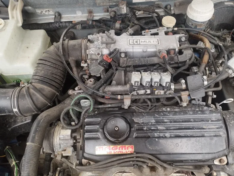 Mitsubishi Lancer 1995 - 10