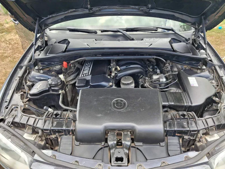 BMW 1 серии 2006