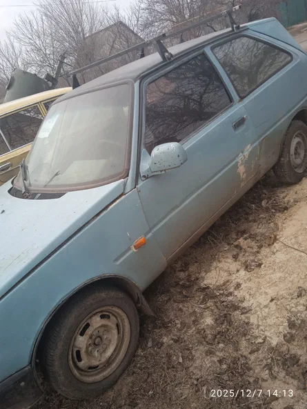 ЗАЗ 1102 «Таврия» 1995