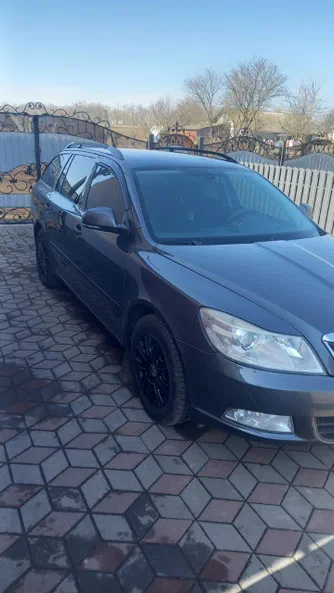 Skoda Octavia 2008 - 8