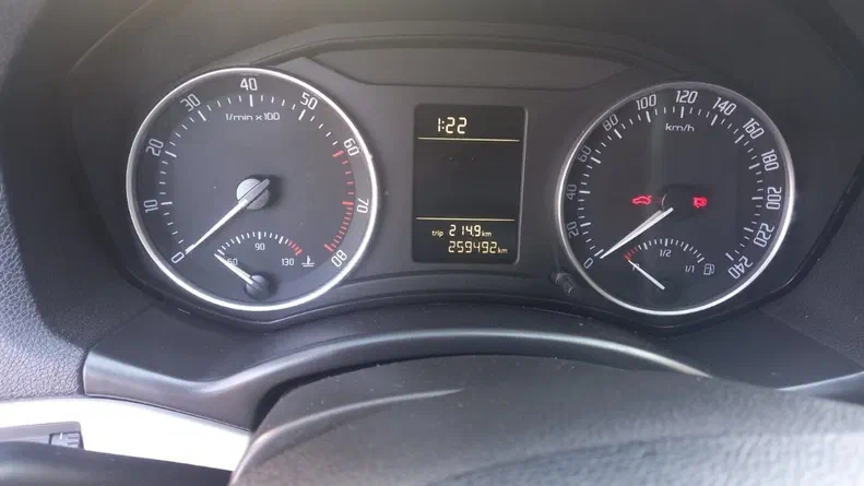 Skoda Octavia 2008 - 7