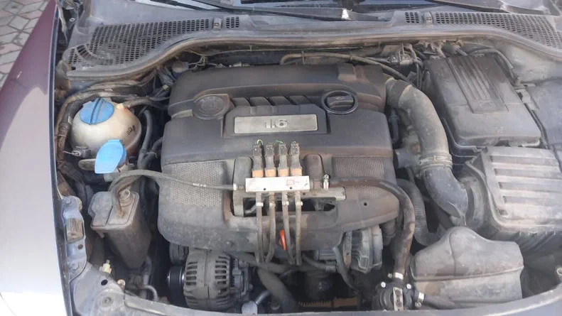 Skoda Octavia 2008 - 4