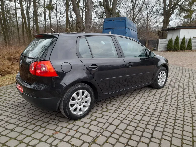 Volkswagen Golf 2006 - 13