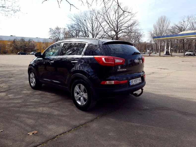Kia Sportage 2010 - 3