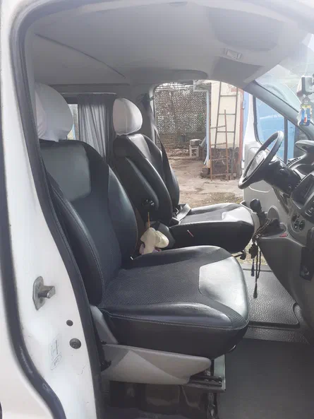 Nissan Primastar 2007 - 20