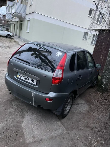 Lada (ВАЗ) Kalina 2008