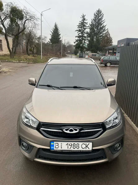 Chery Tiggo 3 2017 - 6