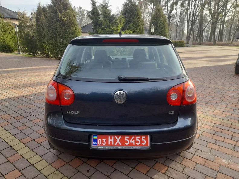 Volkswagen Golf 2007 - 10