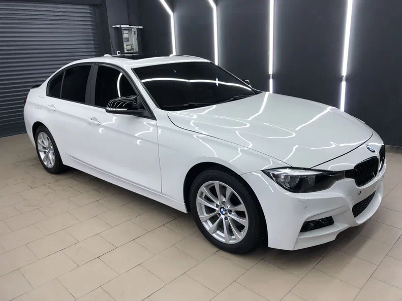 BMW 3 серии 2015