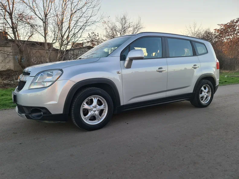 Chevrolet Orlando 2012