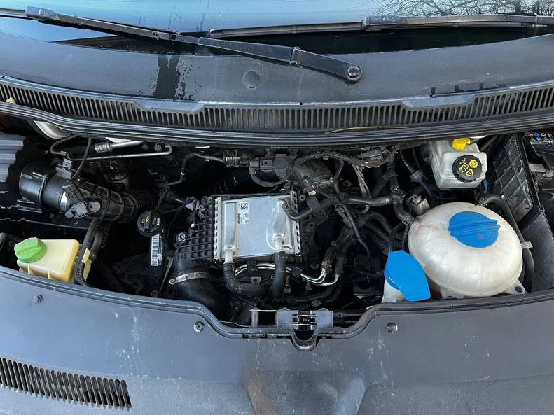 Volkswagen Transporter 2017 - 12