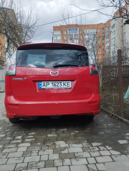 Mazda 5 2007 - 5