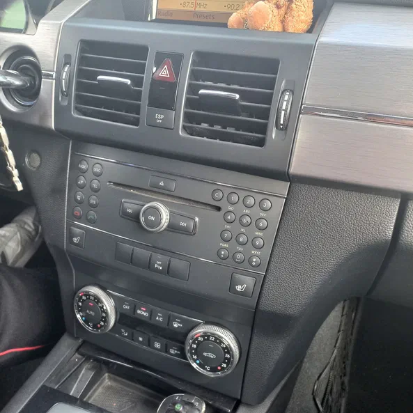 Mercedes-Benz GLK-Клас 2009 - 5