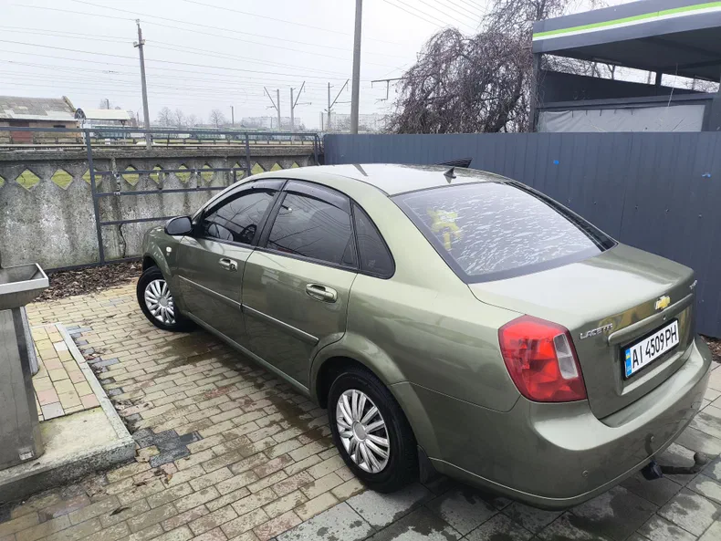 Chevrolet Lacetti 2004 - 20