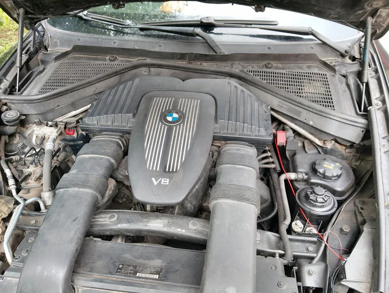BMW X5 2008 - 11