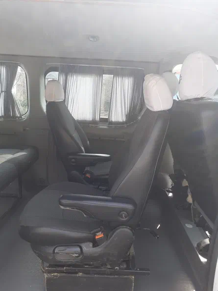 Nissan Primastar 2007 - 22