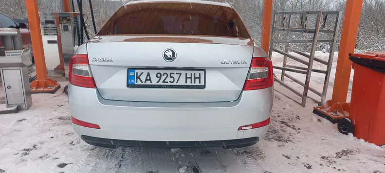 Skoda Octavia 2014 - 9