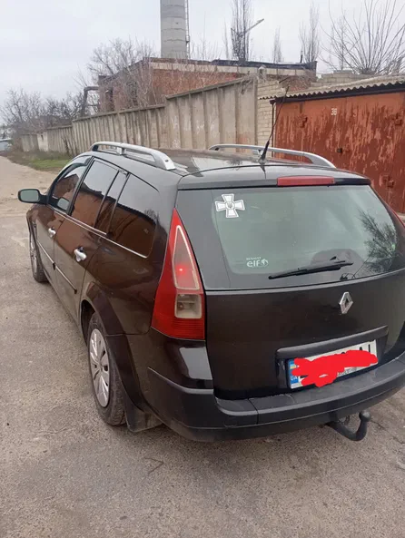 Renault Megane 2007 - 12