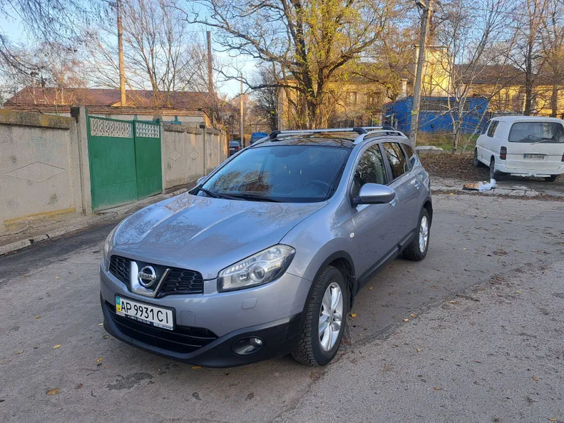 Nissan Qashqai 2012 - 11