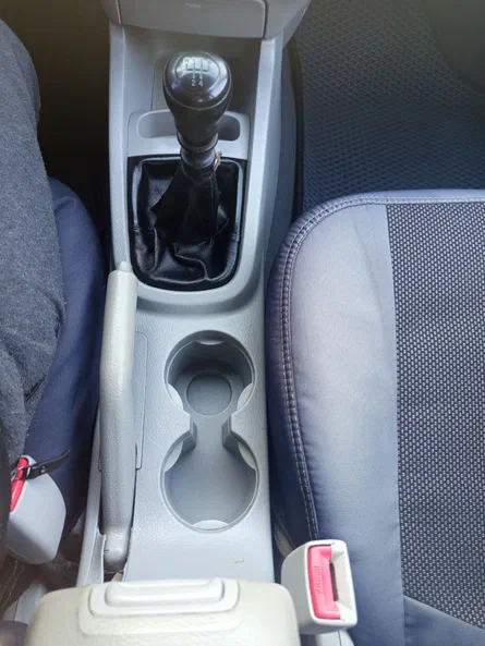 Kia Cerato 2008 - 18