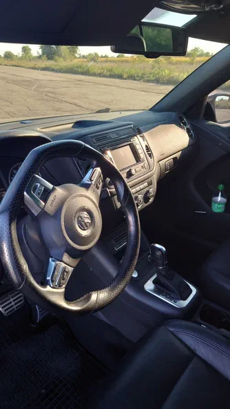 Volkswagen Tiguan 2014 - 13
