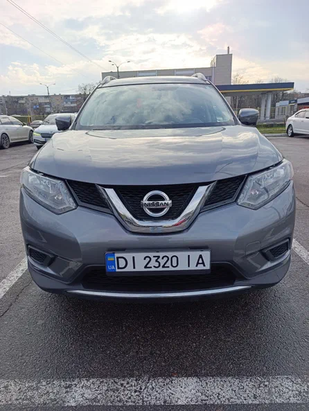 Nissan Rogue 2016 - 6