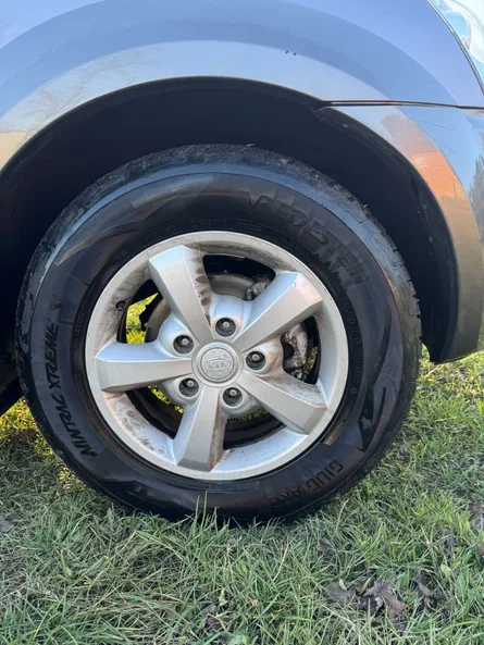 Kia Sorento 2009 - 5