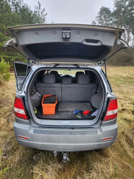 Kia Sorento 2005 - 8