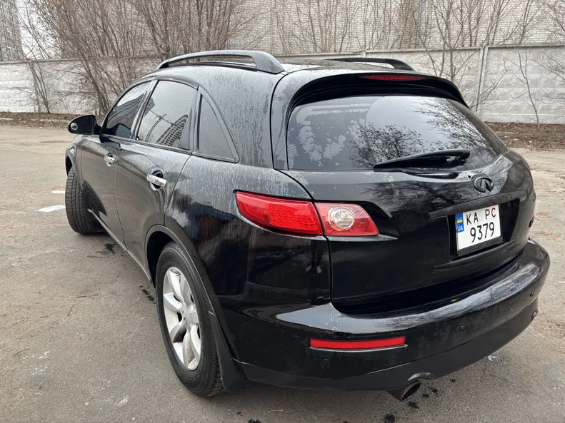 Infiniti FX 2003 - 7