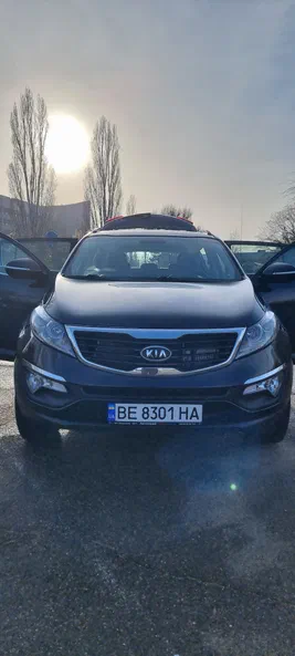 Kia Sportage 2010
