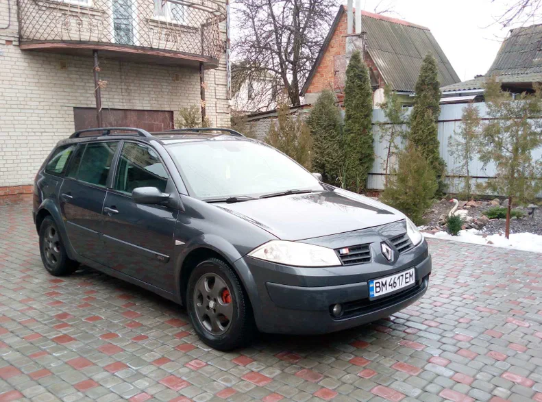 Renault Megane 2005 - 29