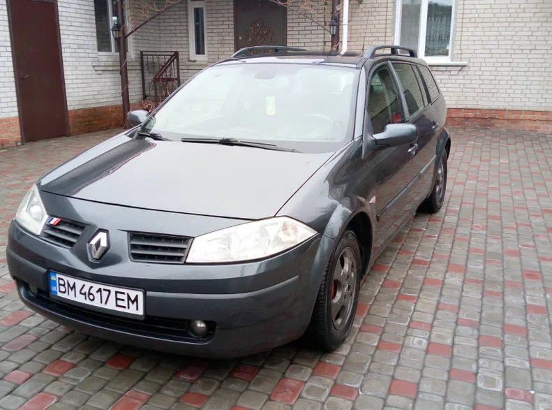 Renault Megane 2005 - 21