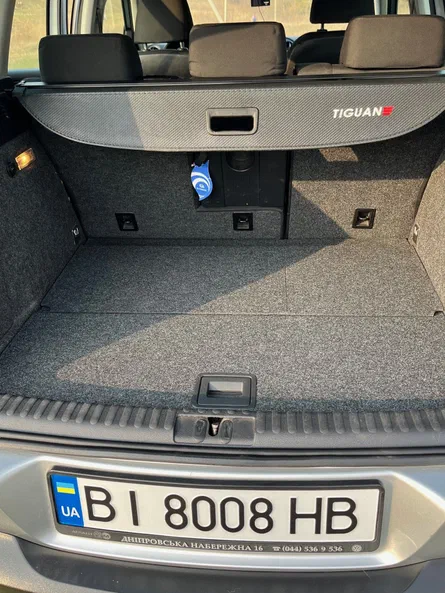Volkswagen Tiguan 2011 - 7