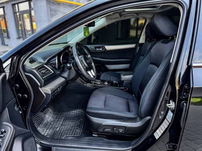 Subaru Outback 2017 - 7