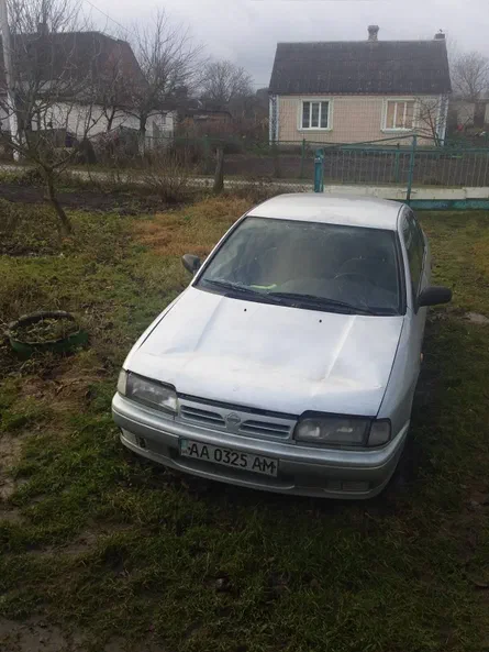 Nissan Primera 1994