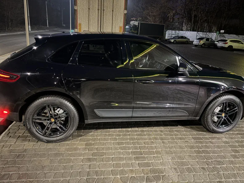Porsche Macan 2018 - 7