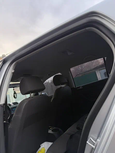 Volkswagen Golf 2006 - 7