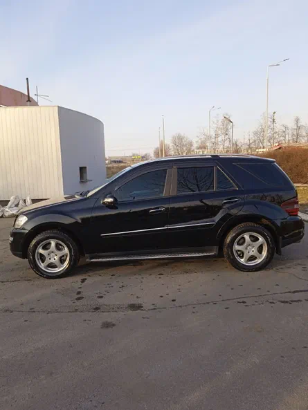 Mercedes-Benz M-Класс 2007