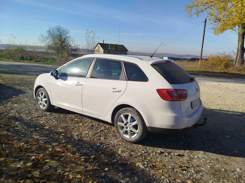 SEAT Ibiza 2011